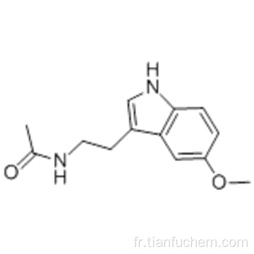 Mélatonine CAS 73-31-4